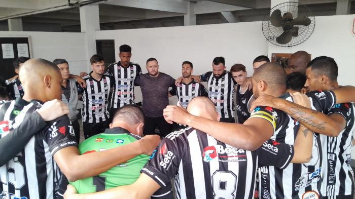 CAXIAS FUTEBOL CLUBE PRONTO PARA A TEMPORADA 2026