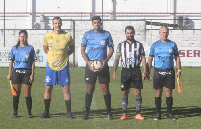 CAXIAS VENCE O UNIÃO DO OESTE EM ÚLTIMO AMISTOSO DA PREPARAÇÃO 