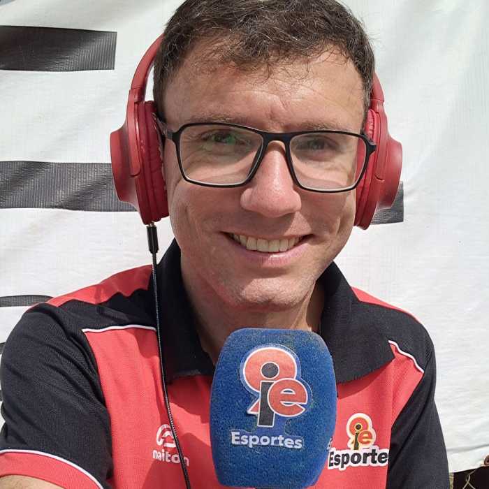 Leandro Spanceski narrando