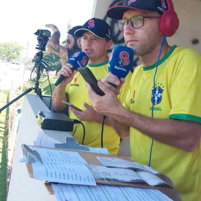 Transmissão Leandro