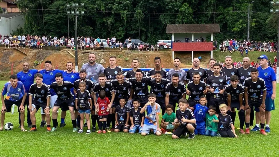 TBT: Panagua fazia história e conquistava pela primeira vez a Primeirona de Joinville em 2024