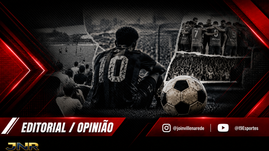 JOINVILLE PODE TER O MAIOR FUTEBOL AMADOR DE SANTA CATARINA