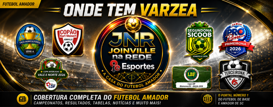 O Mapa da Várzea 2026: A Cobertura Total do Futebol Amador