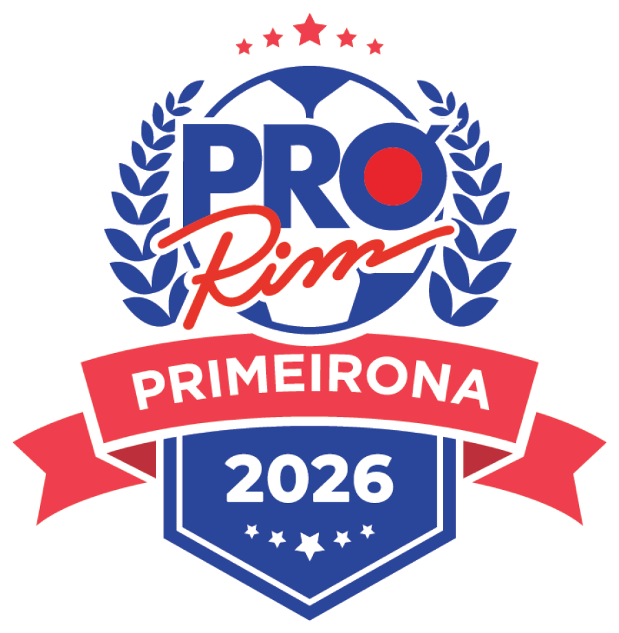 Estacaville, América e Caxias vencem novamente e seguem com 100% na Primeirona Pró-Rim 2026